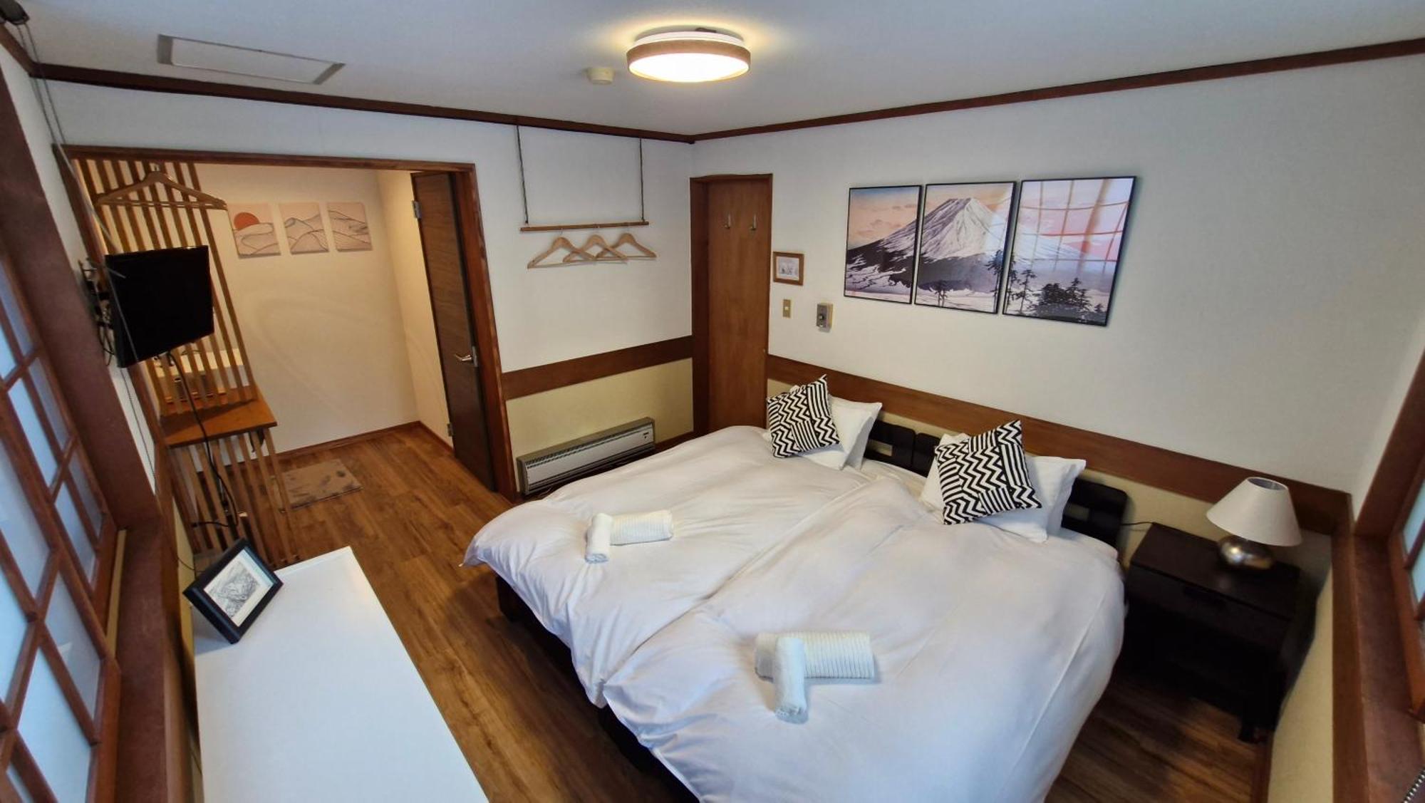Kodama Lodge Otari Ngoại thất bức ảnh