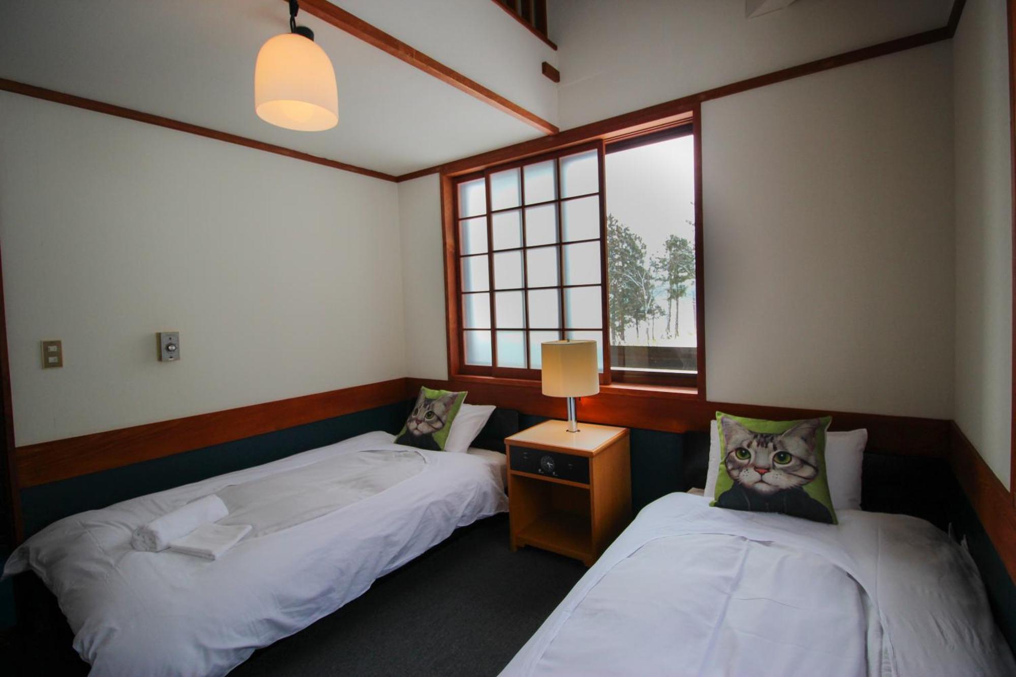 Kodama Lodge Otari Ngoại thất bức ảnh