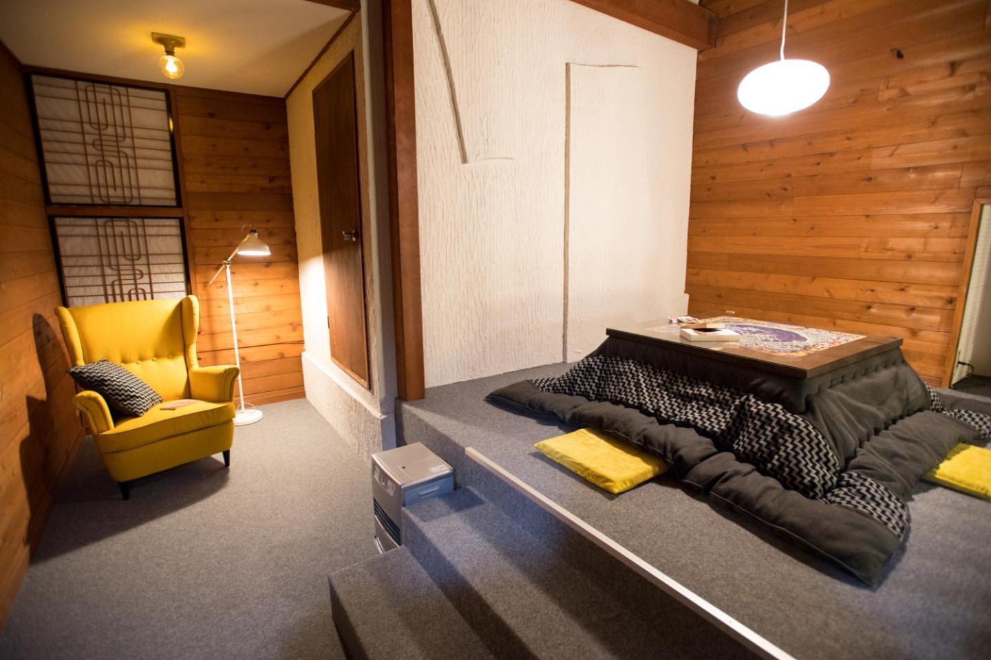 Kodama Lodge Otari Ngoại thất bức ảnh
